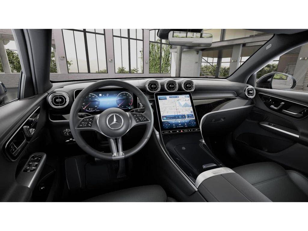 new 2026 Mercedes-Benz GLC 300 car