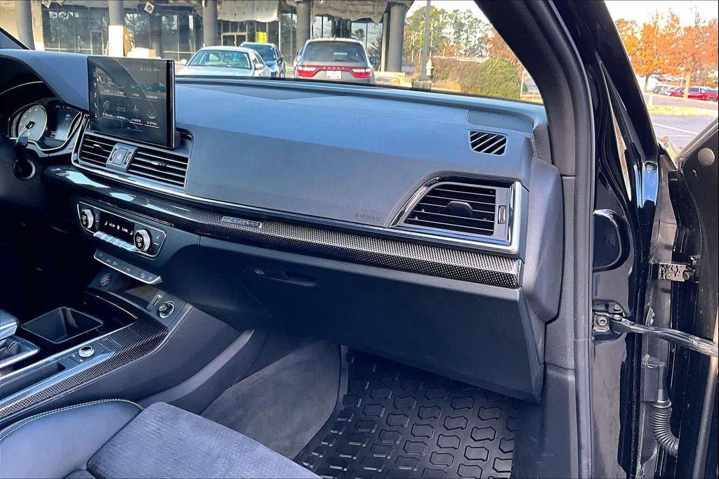 used 2022 Audi SQ5 car, priced at $29,998