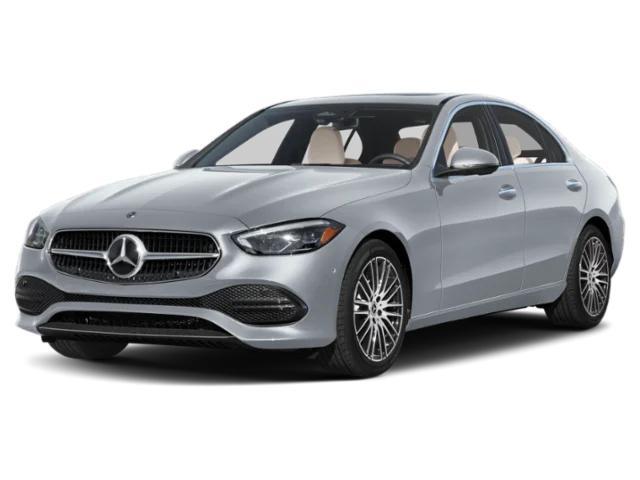 new 2026 Mercedes-Benz C-Class car, priced at $53,035