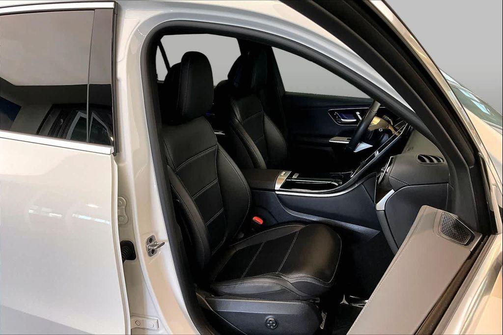 used 2024 Mercedes-Benz GLC 300 car, priced at $46,086