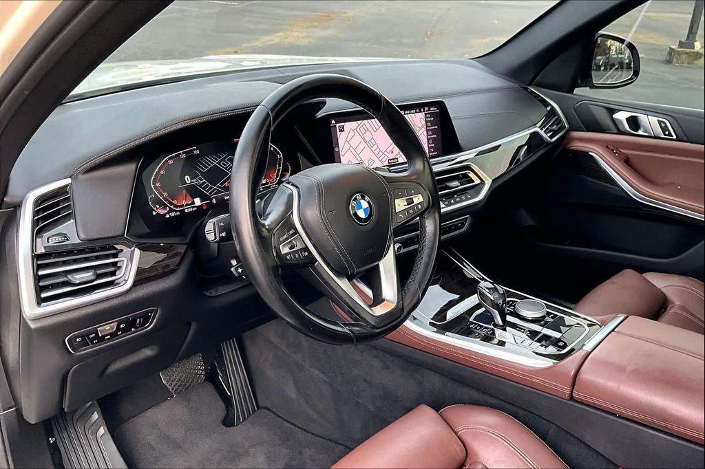 used 2020 BMW X5 car, priced at $27,298