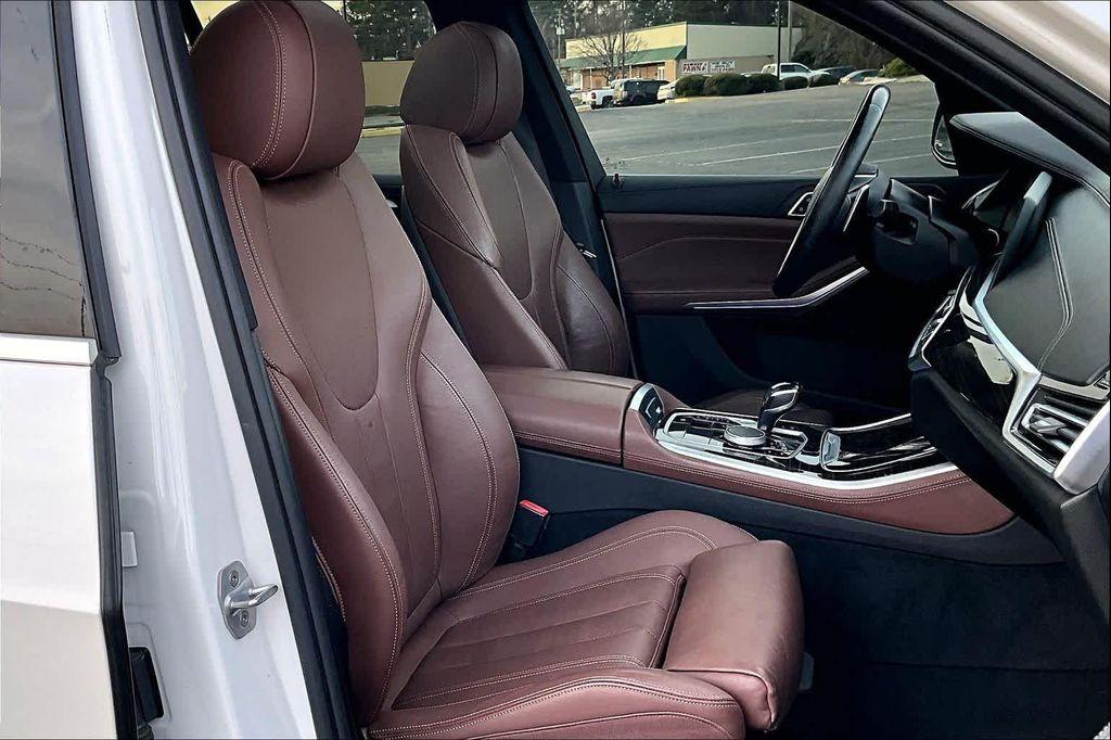 used 2020 BMW X5 car, priced at $27,298