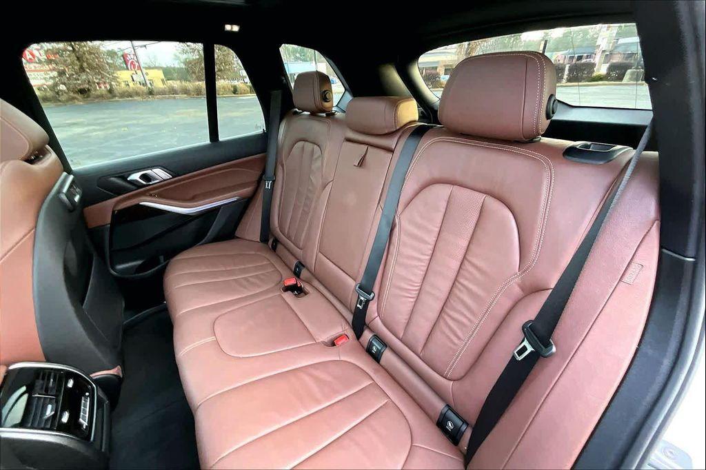 used 2020 BMW X5 car, priced at $27,298