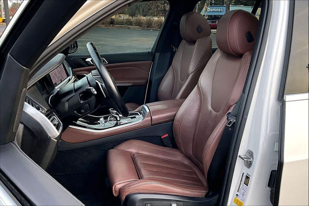 used 2020 BMW X5 car, priced at $27,298