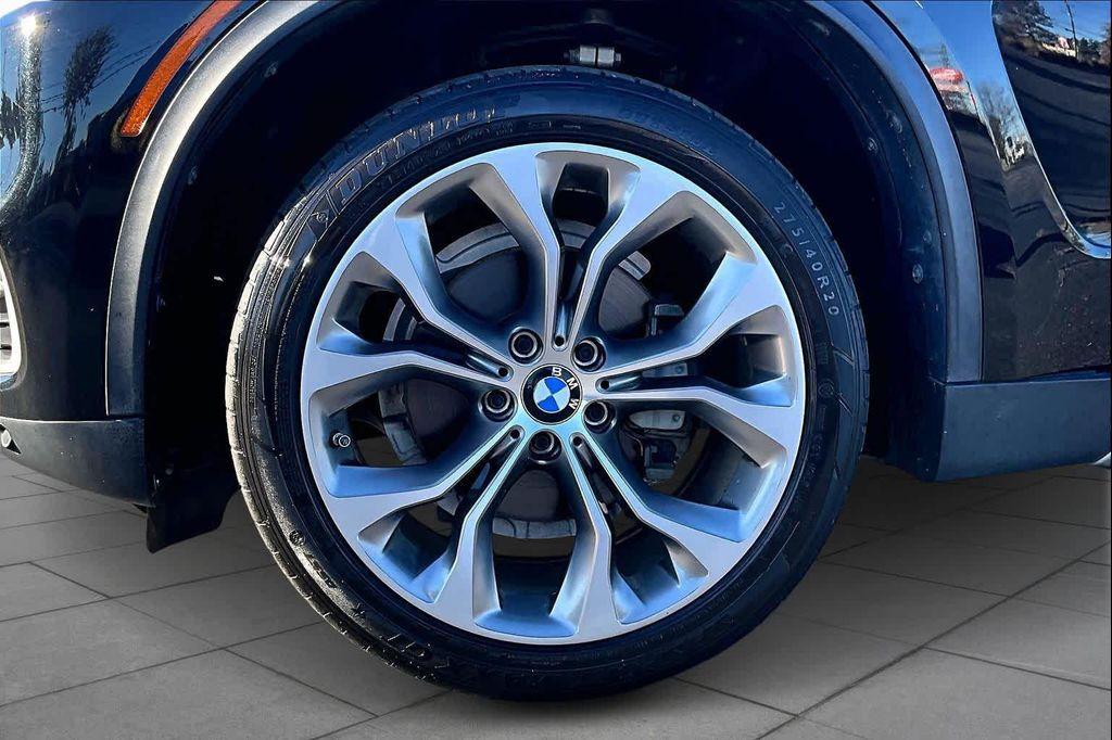 used 2017 BMW X5 car, priced at $14,398