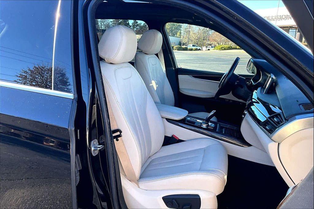 used 2017 BMW X5 car, priced at $14,398