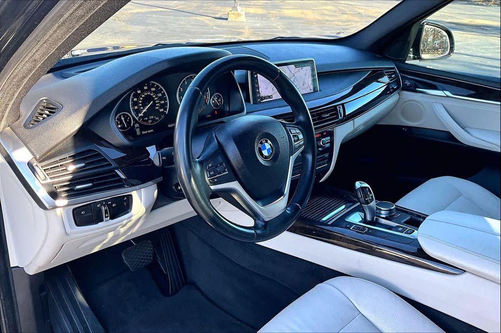 used 2017 BMW X5 car, priced at $14,398
