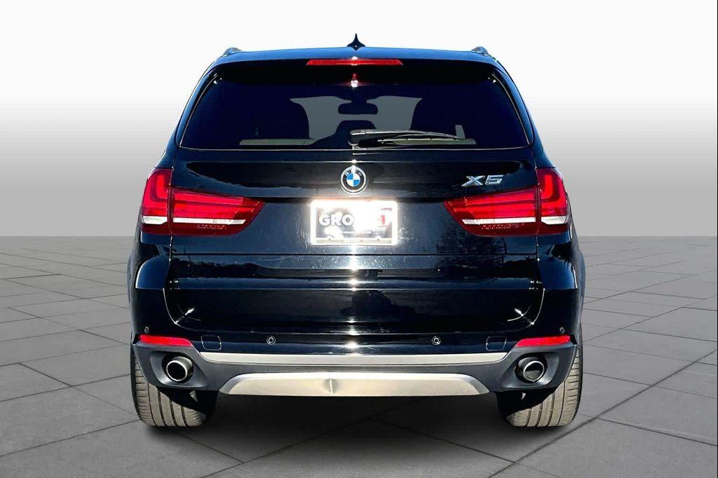 used 2017 BMW X5 car, priced at $14,398