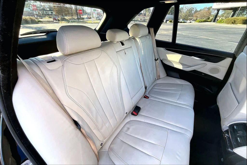 used 2017 BMW X5 car, priced at $14,398
