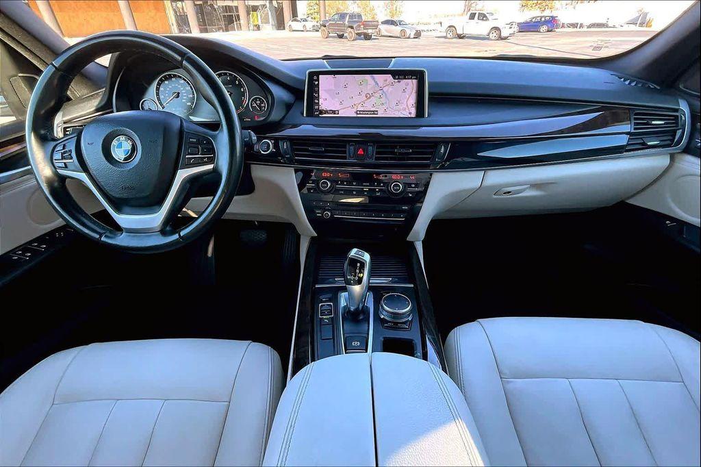 used 2017 BMW X5 car, priced at $14,398