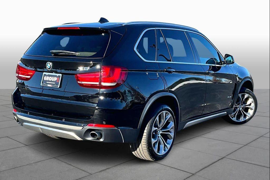 used 2017 BMW X5 car, priced at $14,398
