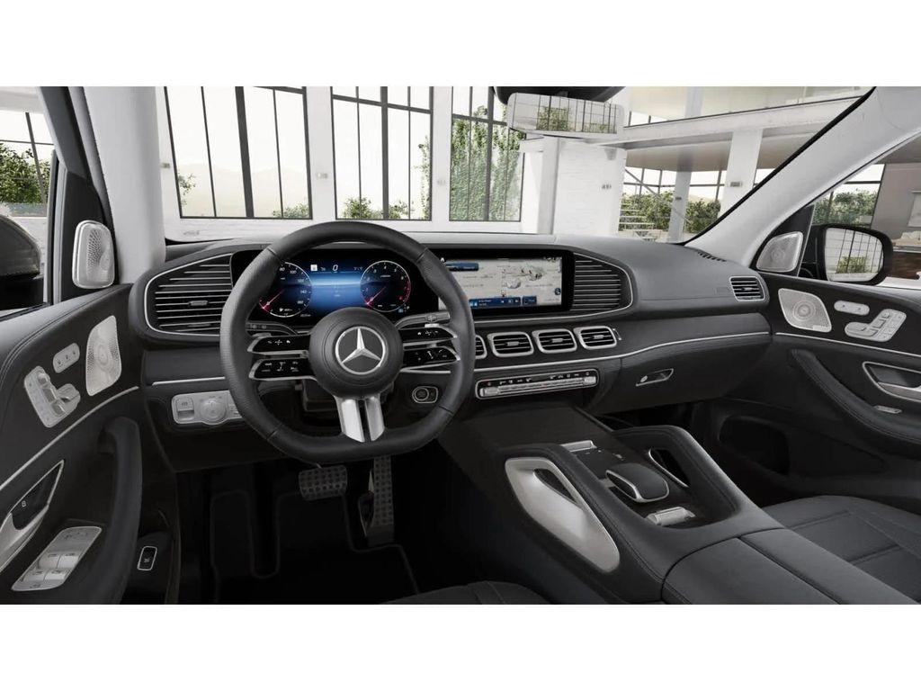 new 2026 Mercedes-Benz GLS 450 car, priced at $106,720