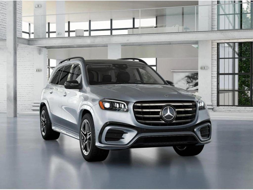 new 2026 Mercedes-Benz GLS 450 car, priced at $106,720