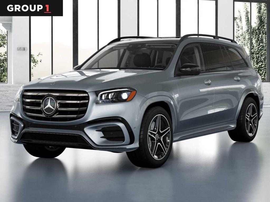 new 2026 Mercedes-Benz GLS 450 car, priced at $106,720