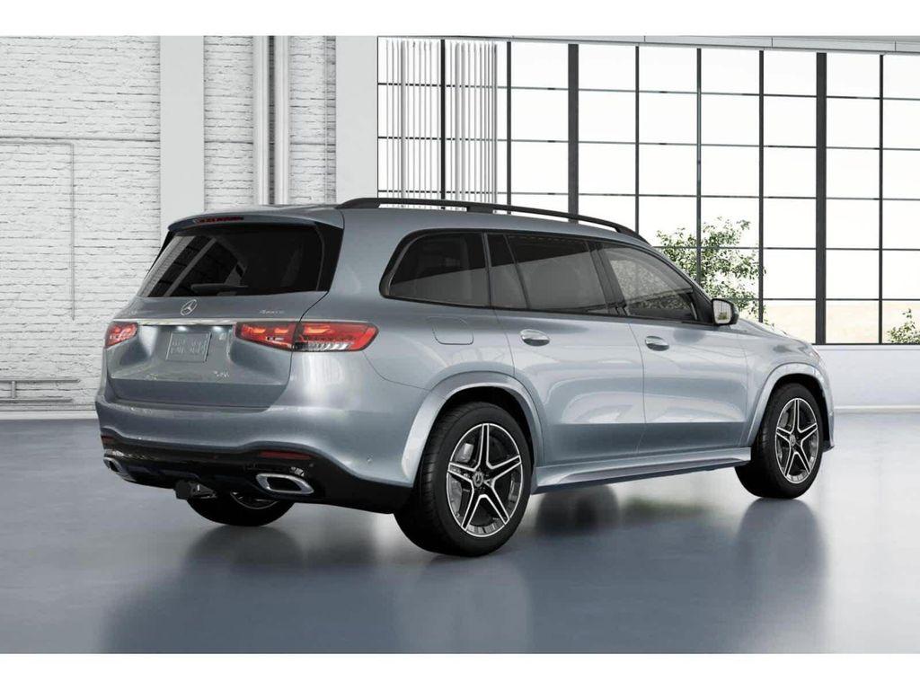 new 2026 Mercedes-Benz GLS 450 car, priced at $106,720