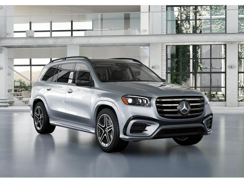 new 2026 Mercedes-Benz GLS 450 car, priced at $106,720
