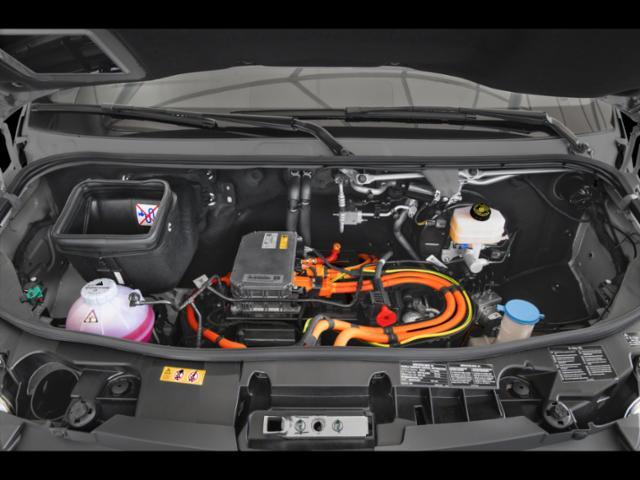 new 2024 Mercedes-Benz Sprinter 2500 car, priced at $84,304