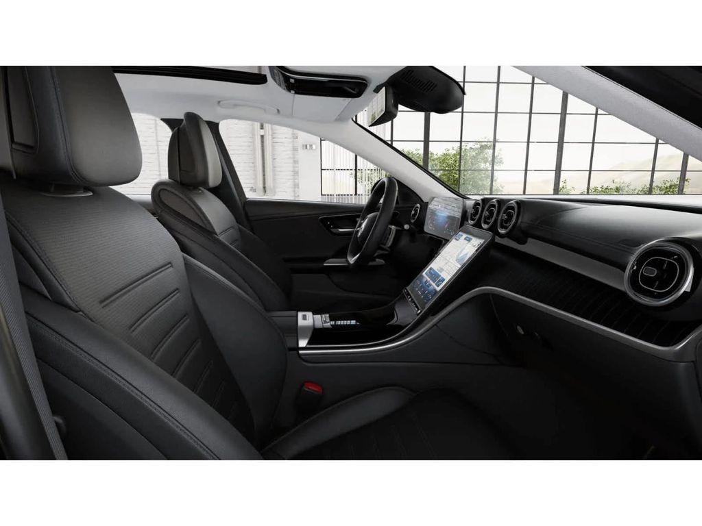 new 2026 Mercedes-Benz C-Class car, priced at $55,120