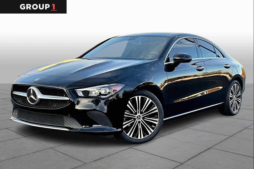 used 2023 Mercedes-Benz CLA 250 car, priced at $31,698