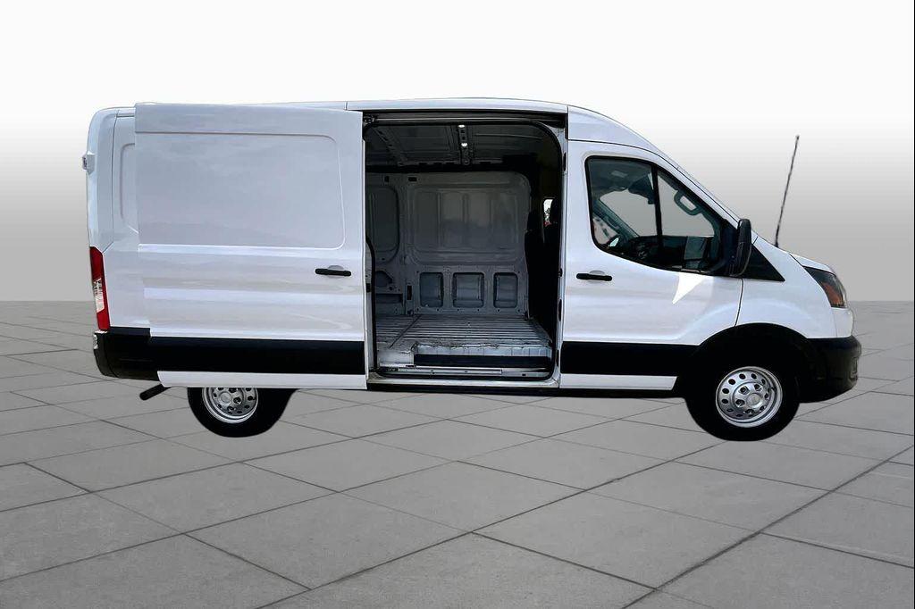 used 2023 Ford Transit-250 car, priced at $33,686