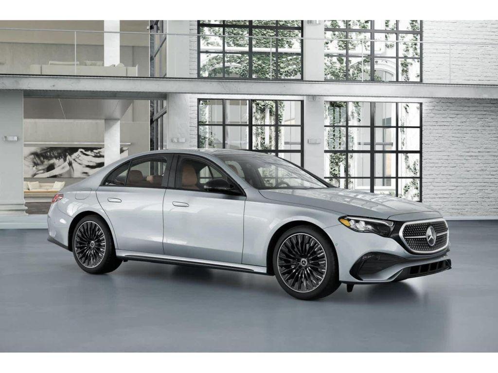 new 2026 Mercedes-Benz E-Class car, priced at $72,385