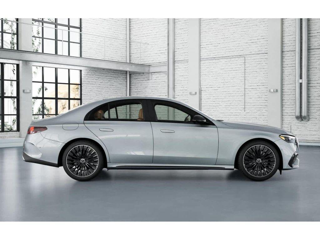 new 2026 Mercedes-Benz E-Class car, priced at $72,385