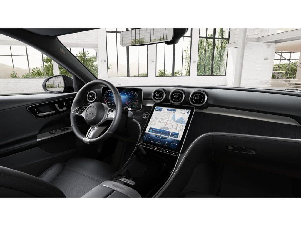 used 2025 Mercedes-Benz C-Class car