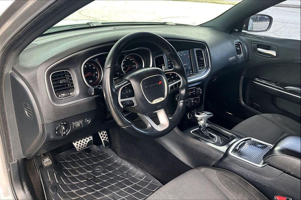 used 2018 Dodge Charger car, priced at $17,498