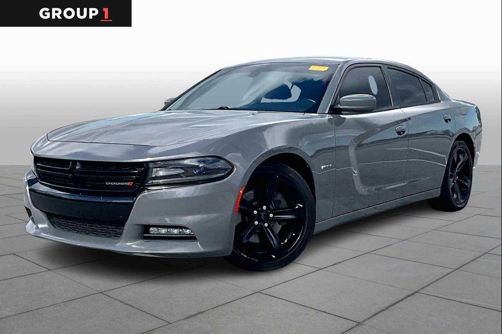 used 2018 Dodge Charger car, priced at $17,498