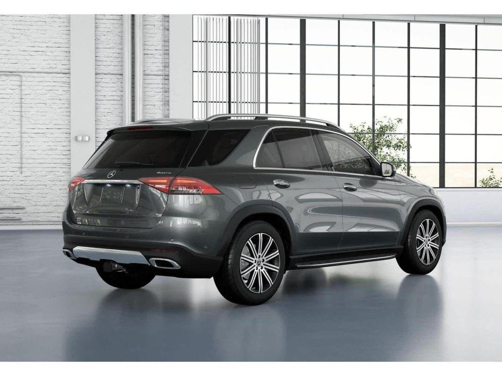 new 2026 Mercedes-Benz GLE 350 car, priced at $72,744