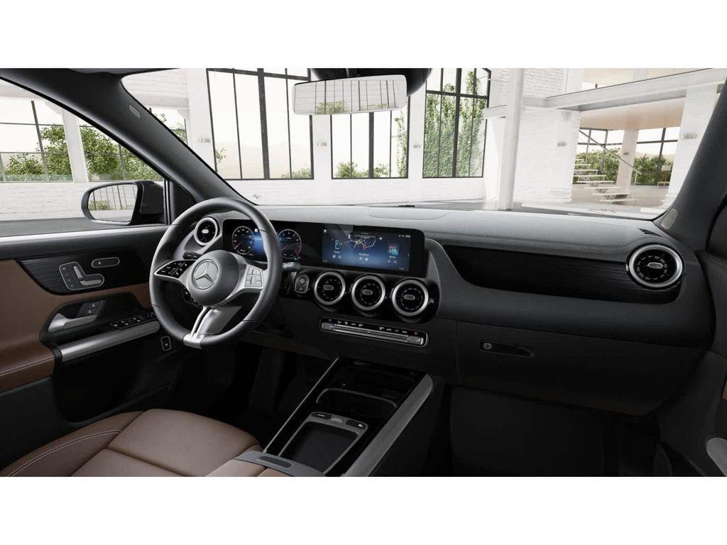 new 2026 Mercedes-Benz GLA 250 car, priced at $47,295