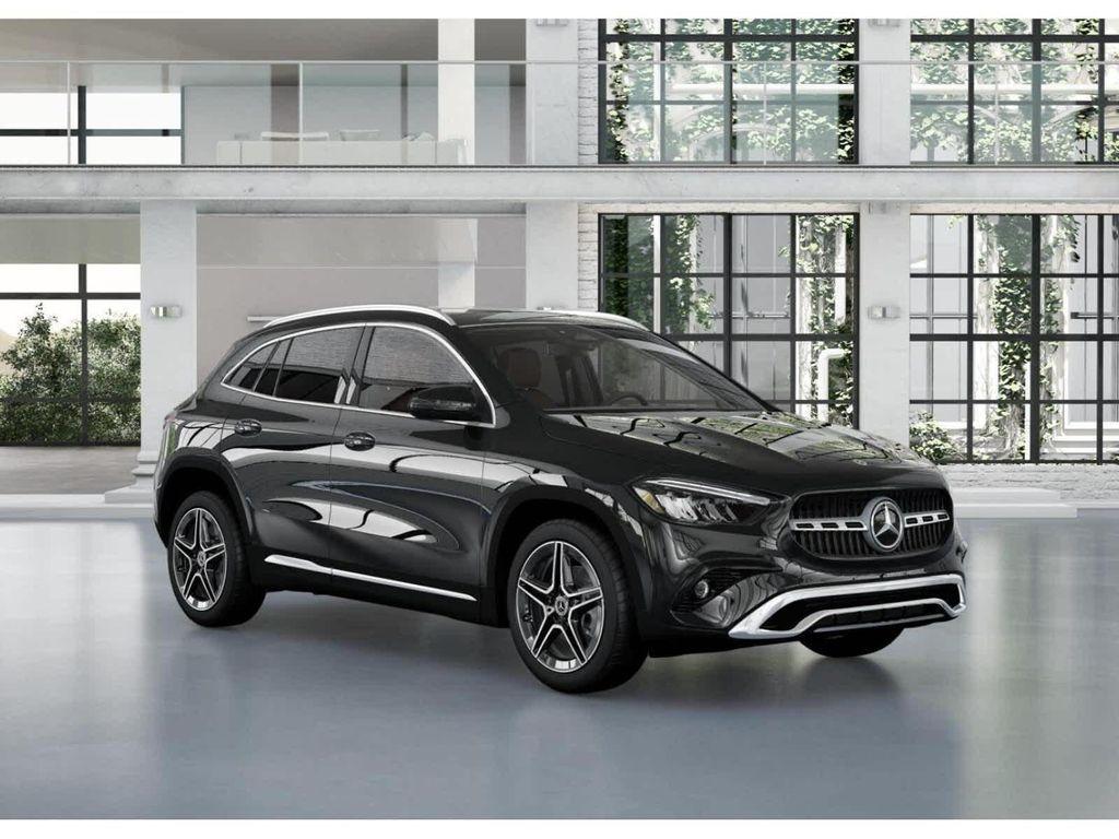 new 2026 Mercedes-Benz GLA 250 car, priced at $47,295