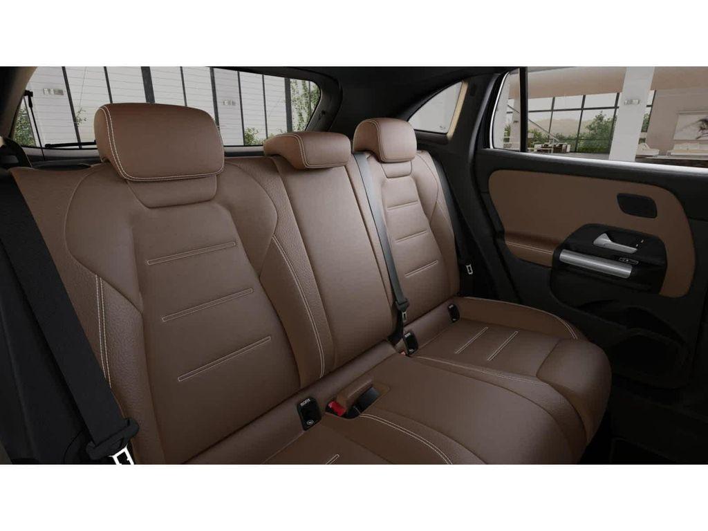 new 2026 Mercedes-Benz GLA 250 car, priced at $47,295