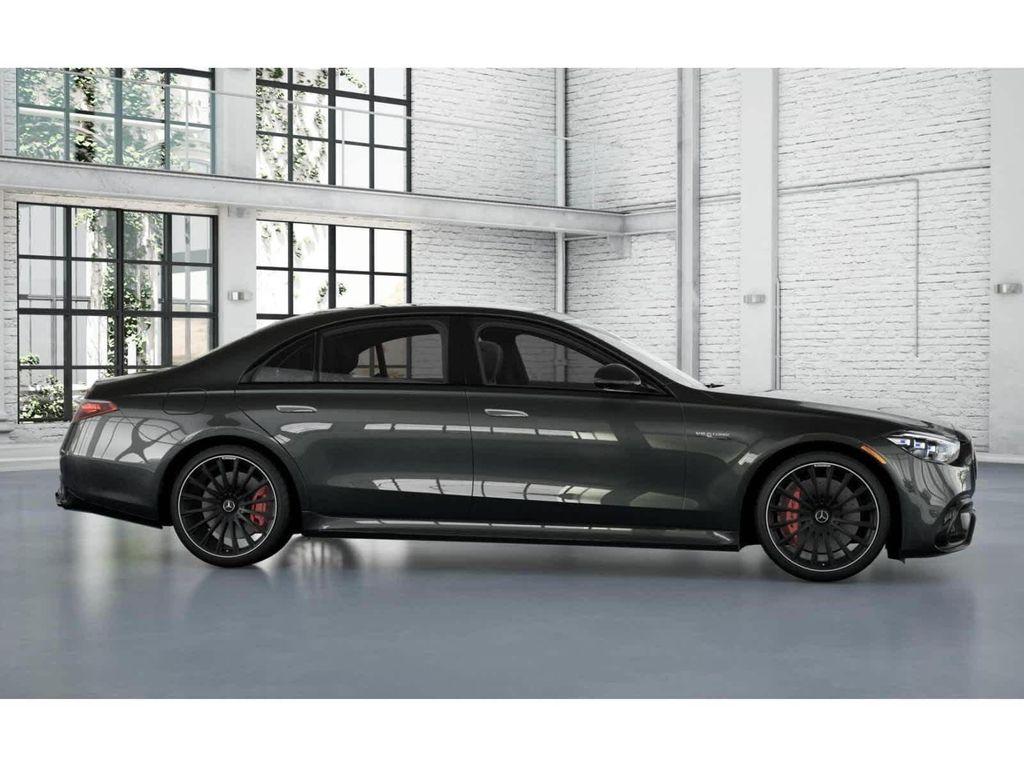 new 2026 Mercedes-Benz AMG S 63 E car, priced at $200,440