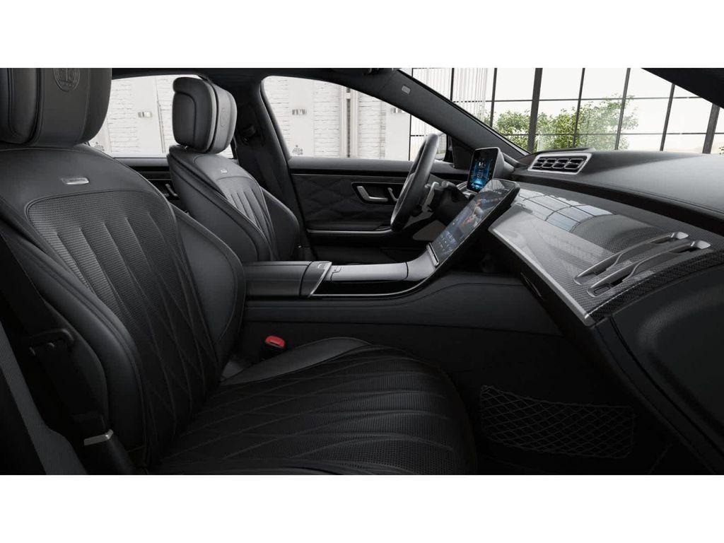 new 2026 Mercedes-Benz AMG S 63 E car, priced at $201,528