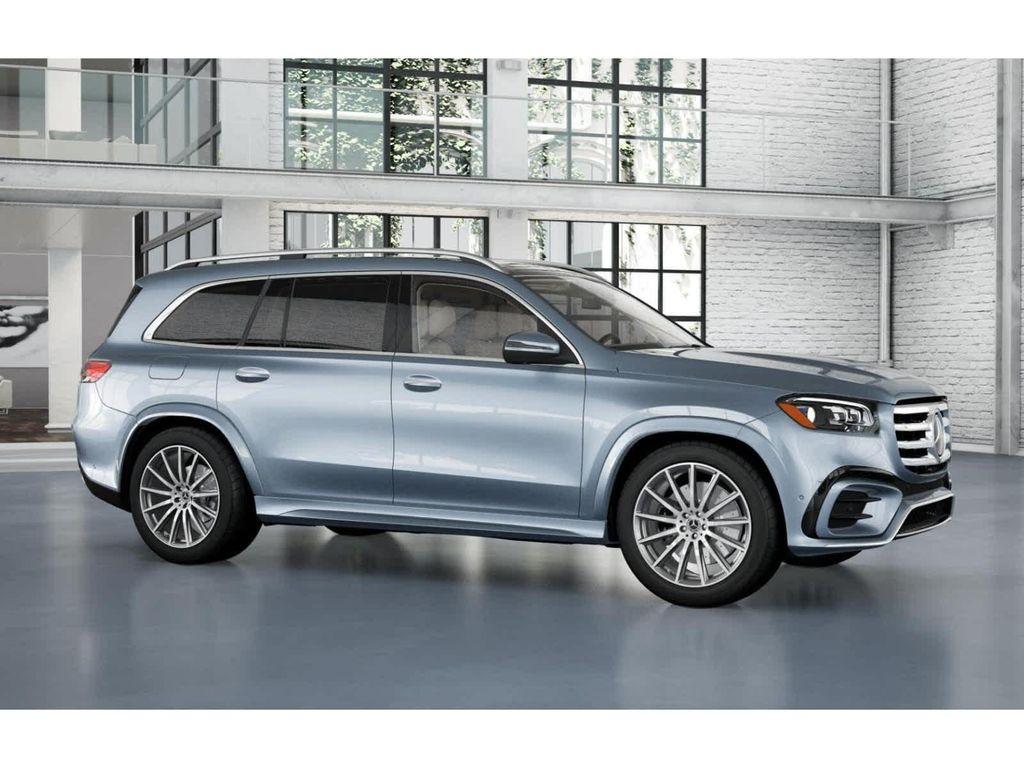 new 2026 Mercedes-Benz GLS 450 car, priced at $113,955