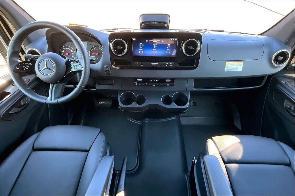 used 2025 Mercedes-Benz Sprinter 2500 car, priced at $69,998