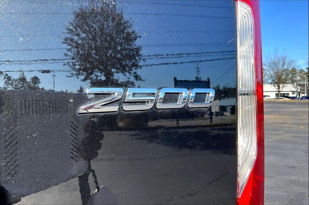 used 2025 Mercedes-Benz Sprinter 2500 car, priced at $69,998