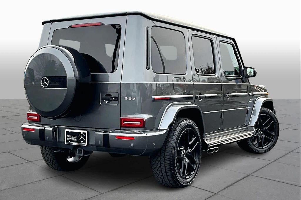 used 2022 Mercedes-Benz AMG G 63 car, priced at $174,598