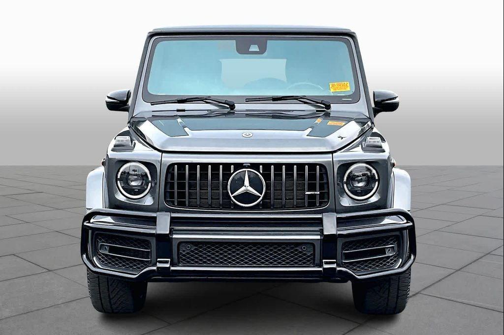 used 2022 Mercedes-Benz AMG G 63 car, priced at $174,598