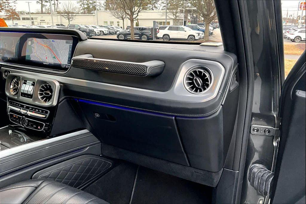 used 2022 Mercedes-Benz AMG G 63 car, priced at $174,598