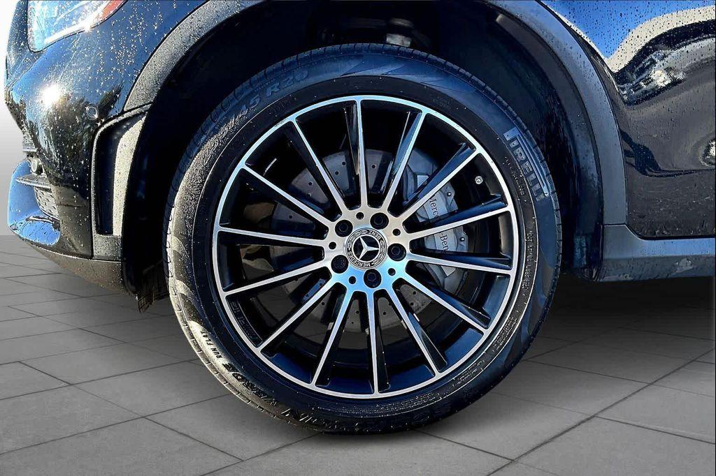 used 2022 Mercedes-Benz GLC 300 car, priced at $19,798