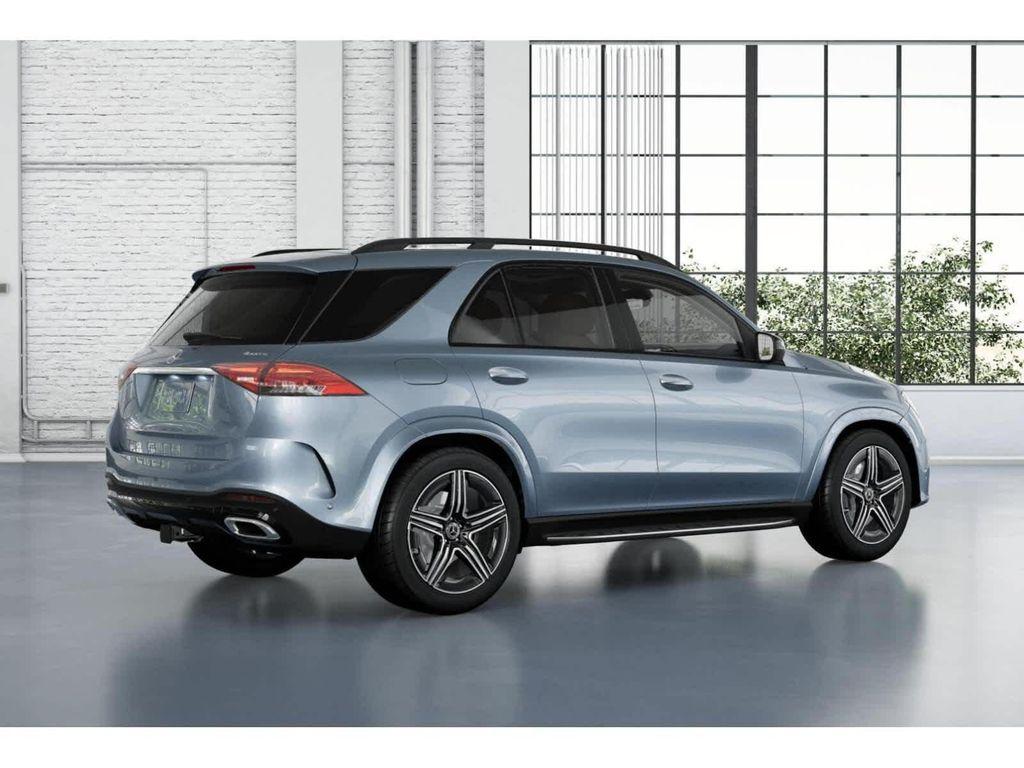 new 2026 Mercedes-Benz GLE 450 car, priced at $94,225