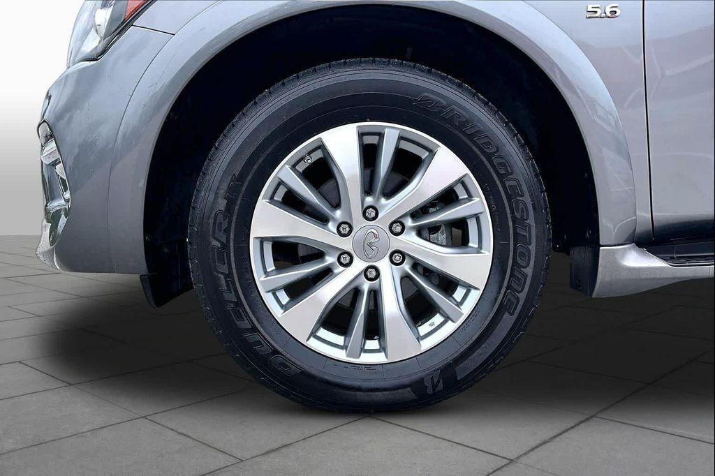 used 2015 INFINITI QX80 car, priced at $15,886