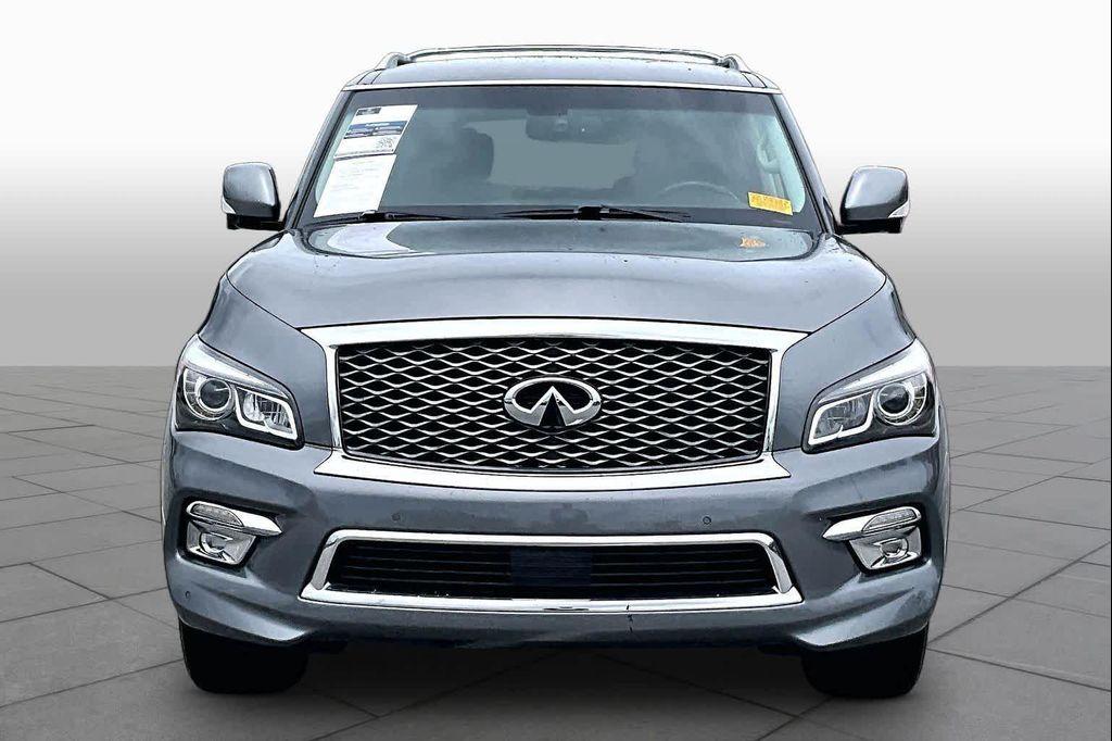 used 2015 INFINITI QX80 car, priced at $15,886