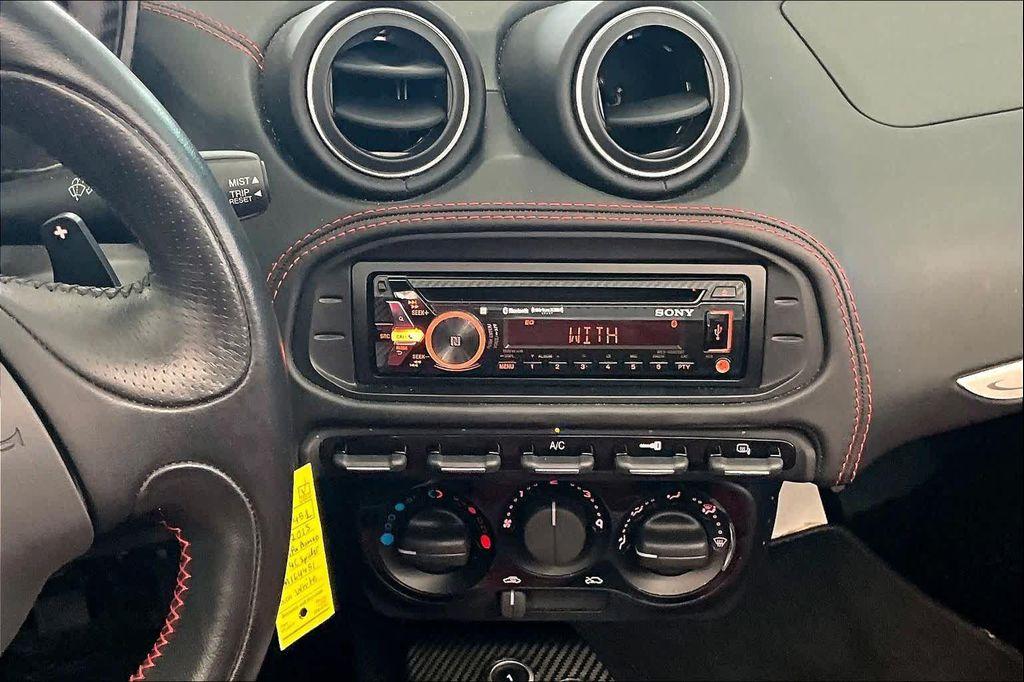 used 2015 Alfa Romeo 4C Spider car, priced at $53,998