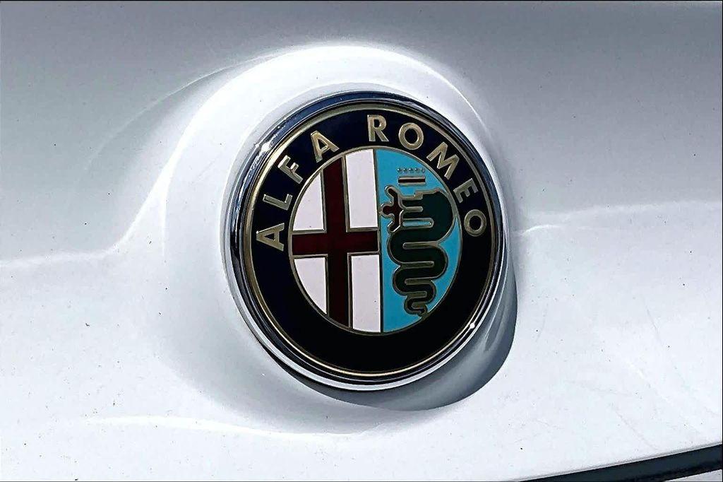 used 2015 Alfa Romeo 4C Spider car, priced at $53,998