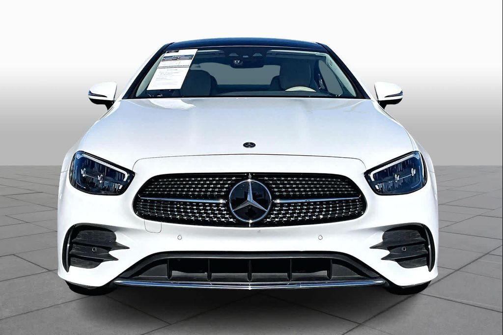 used 2023 Mercedes-Benz E-Class car, priced at $49,998