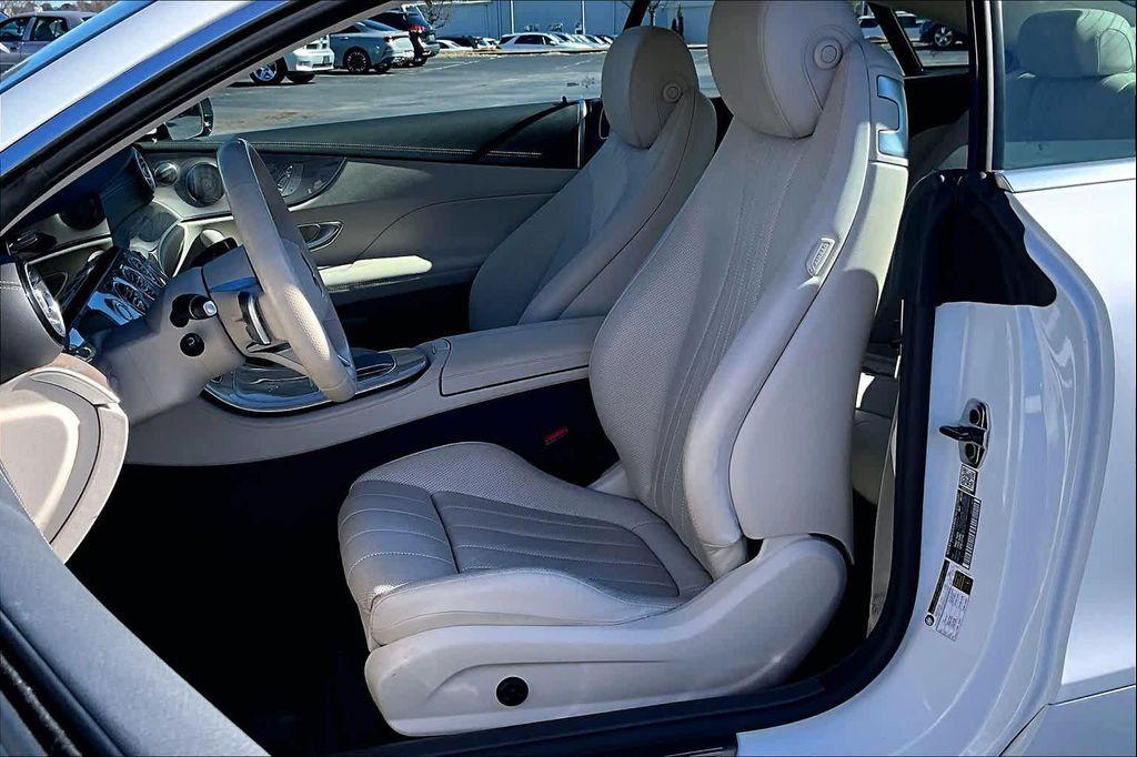 used 2023 Mercedes-Benz E-Class car, priced at $49,998