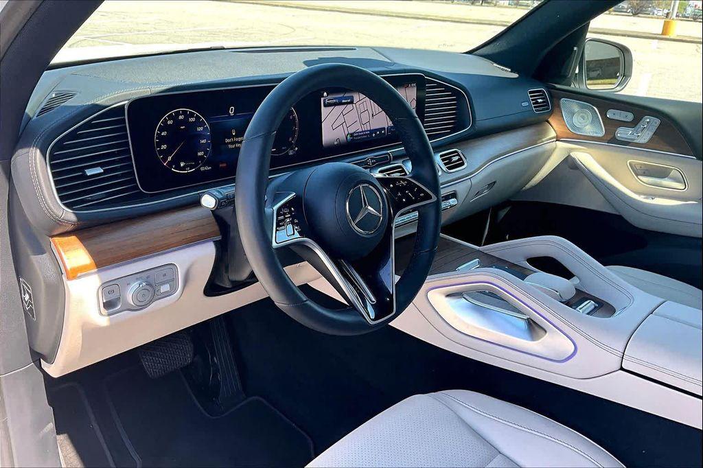 used 2025 Mercedes-Benz GLS 450 car, priced at $84,598